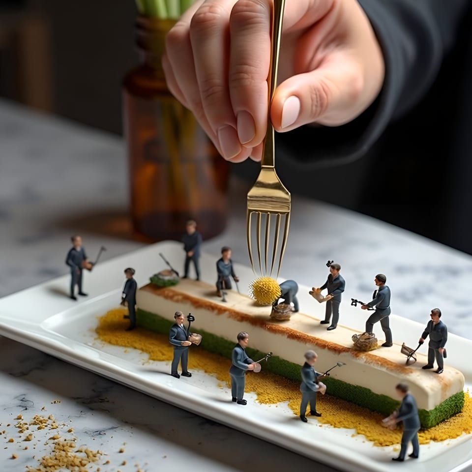 Crafting a Unique Culinary Experience
