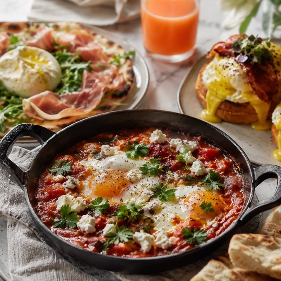 European Brunch in Glendale
