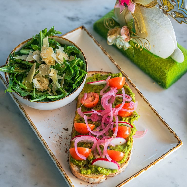 Vibrant Vegan Choices