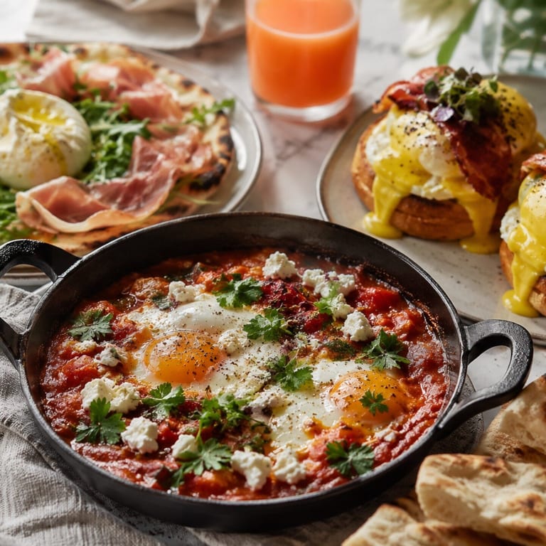 Serving Brunch, Every Day
