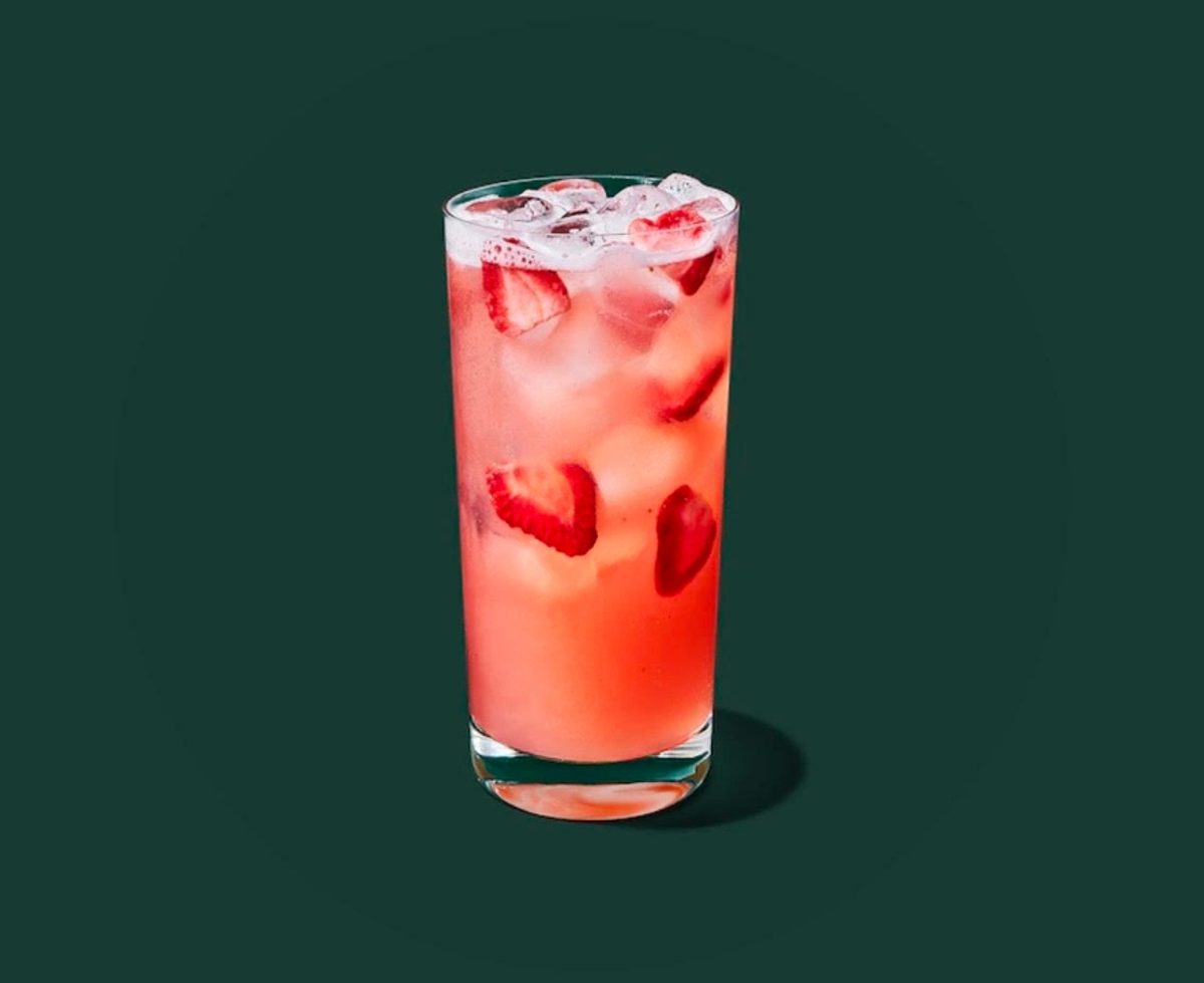 Strawberry Acai