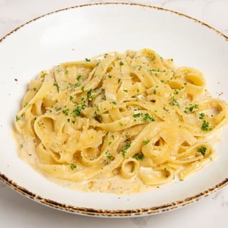 Fettucini Alfredo