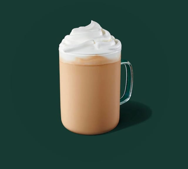 White Chocolate Mocha