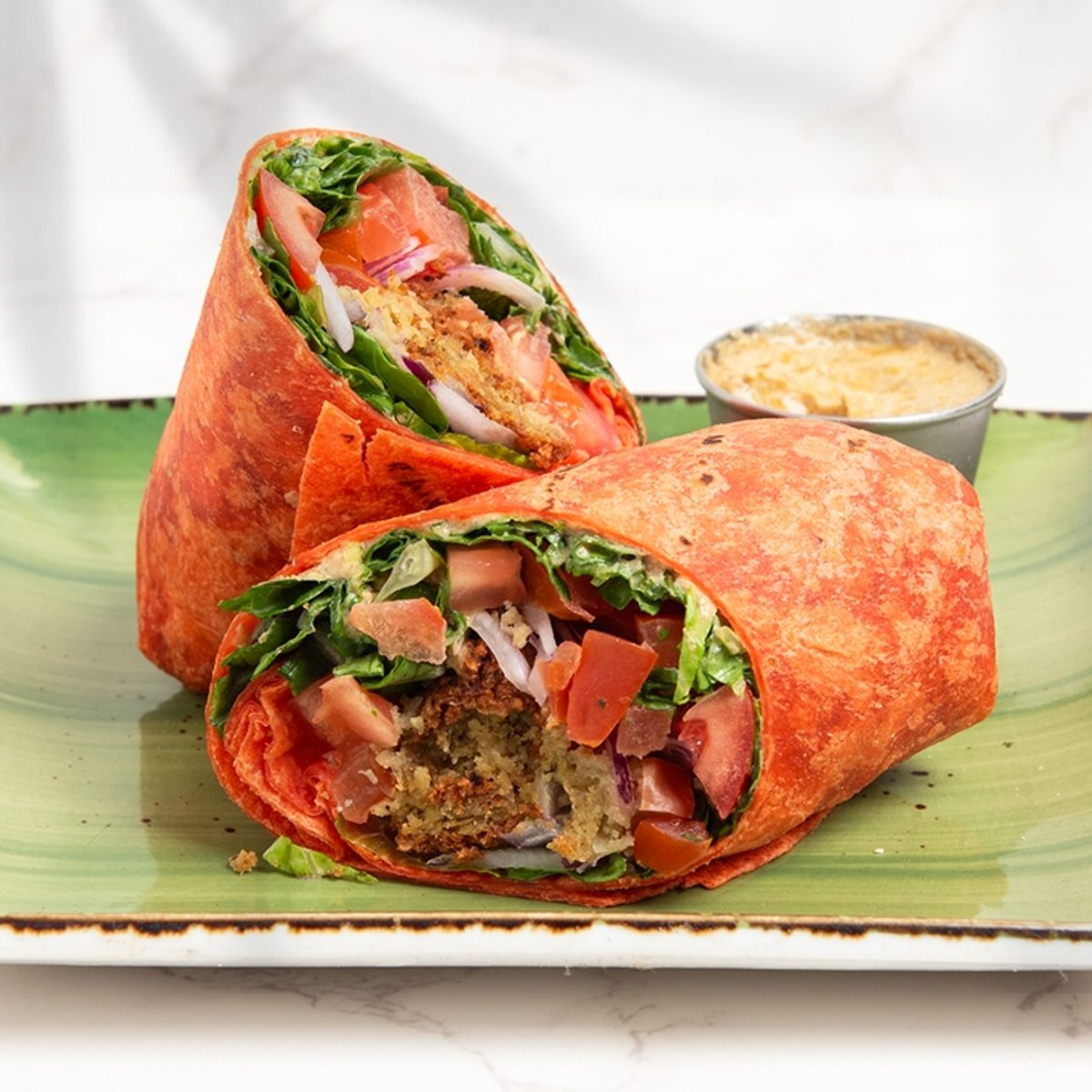 Falafel Wrap