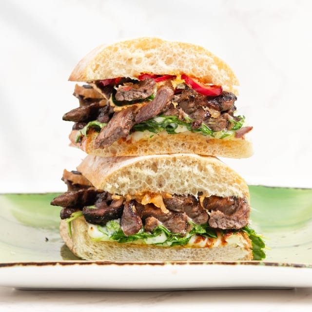 Steak Sandwich