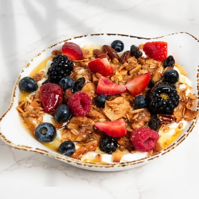 Greek Yogurt