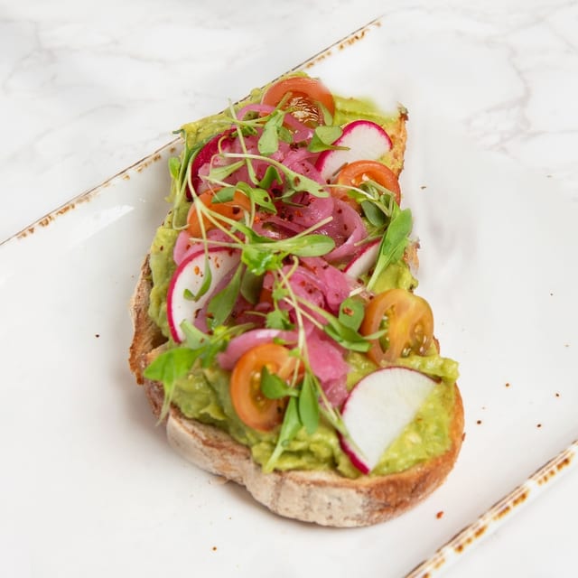 Avocado Toast