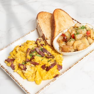 Soujuk Scramble