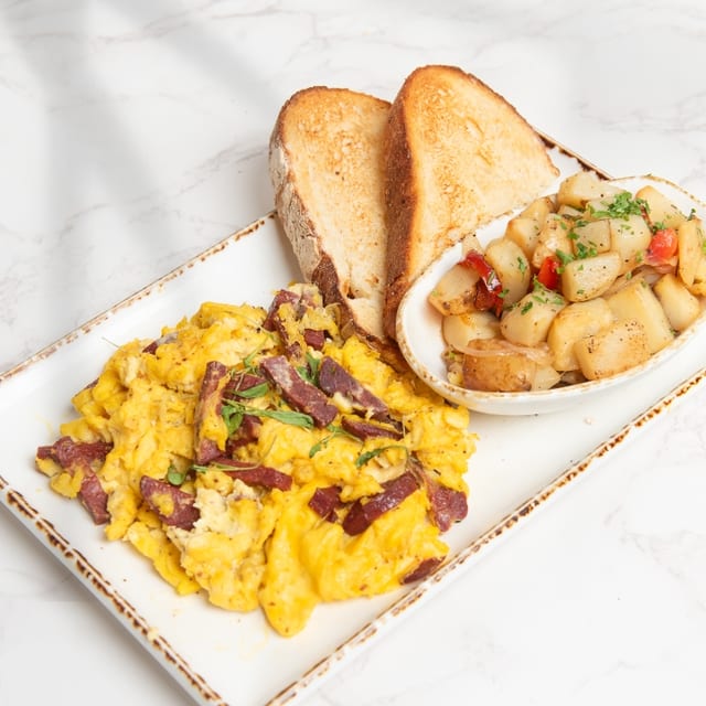 Soujuk Scramble