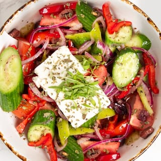 Greek salad