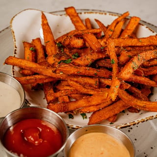 Sweet Potato Fries