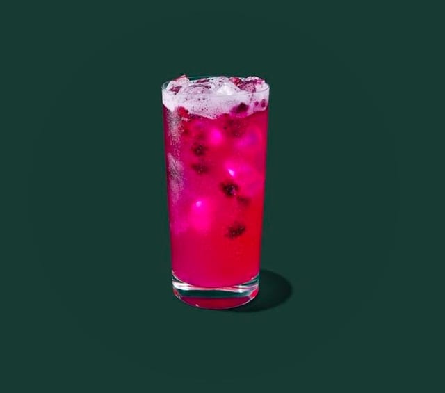 Mango Dragon Fruit