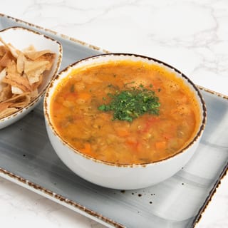 Chicken soup