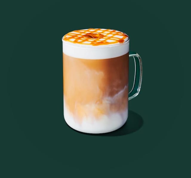 Caramel Macchiato