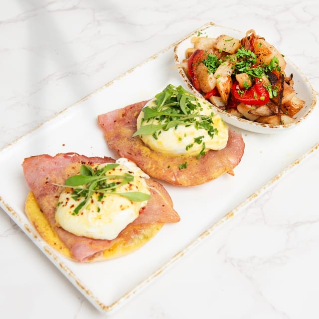Eggs Benedict