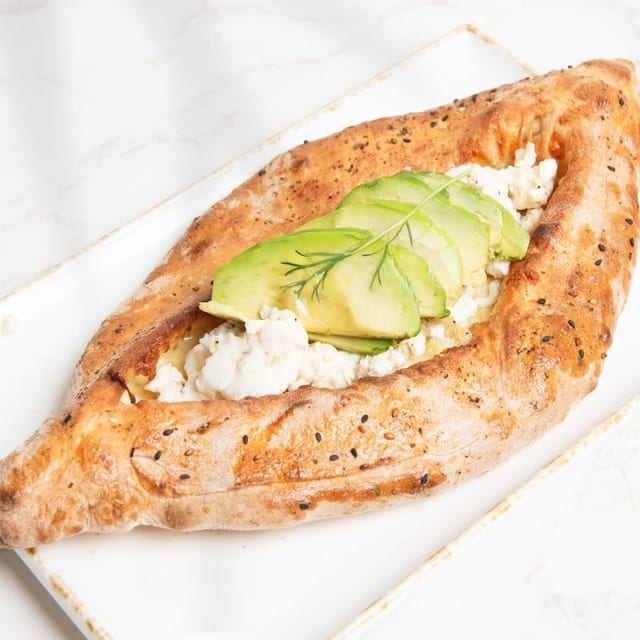 California Khachapuri
