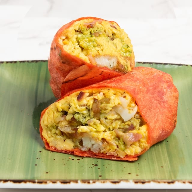 Breakfast Wrap