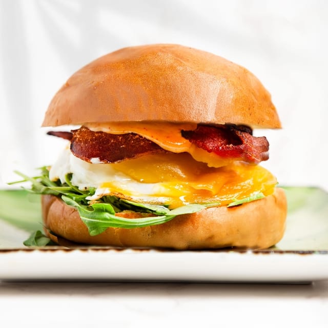 Egg Sandwich