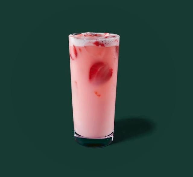 Pink Drink