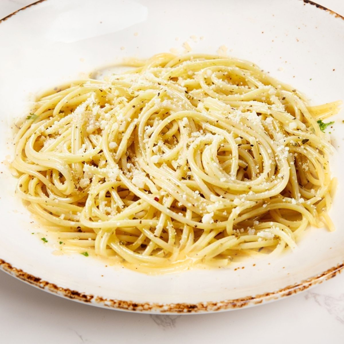 Kids Butter pasta