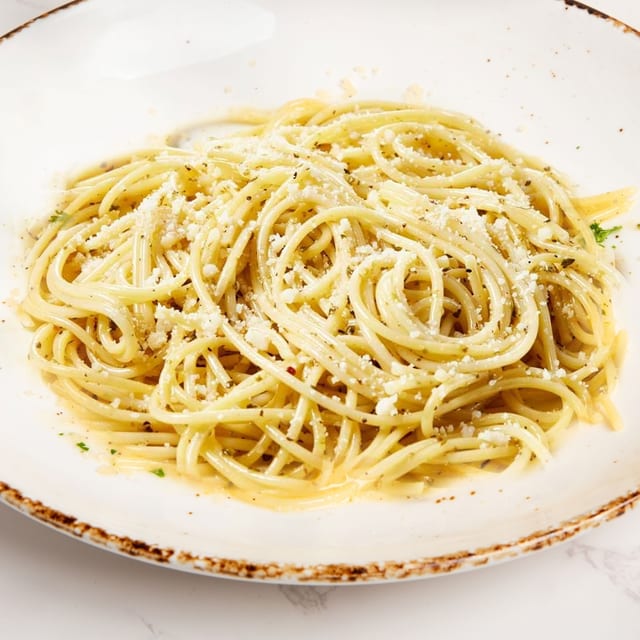 Kids Butter pasta