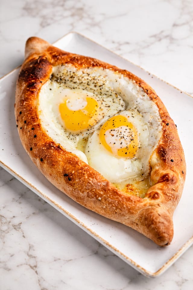 Khachapuri