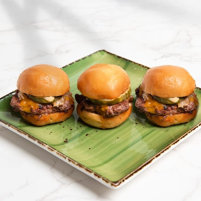 Wagyu Sliders