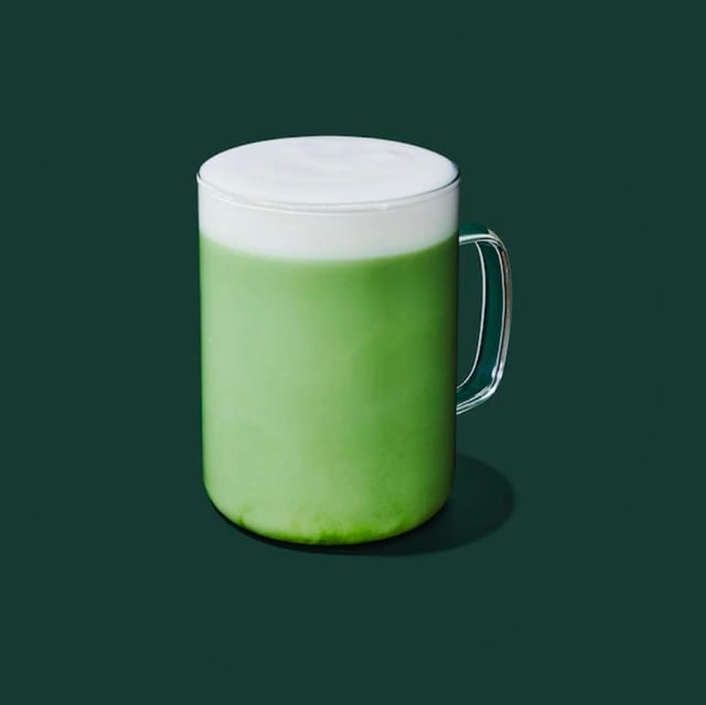 Matcha Latte