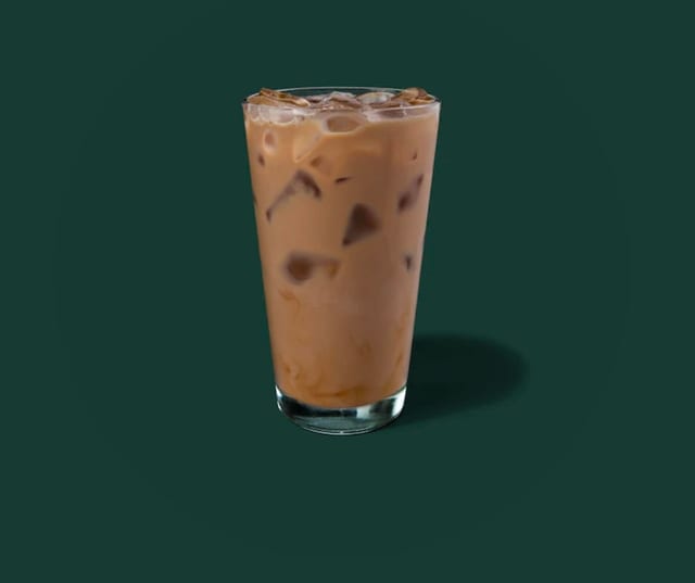 Iced Latte