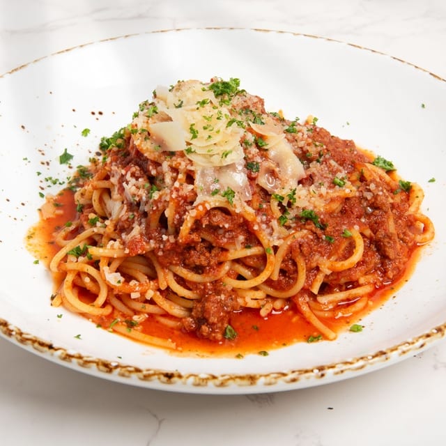 Spaghetti Bolognese