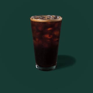 Iced Americano