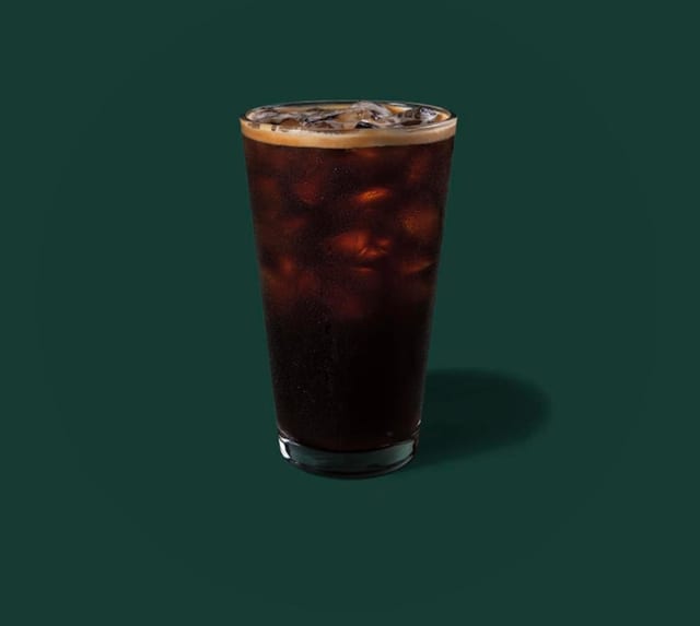 Iced Americano