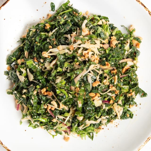 Emerald Kale