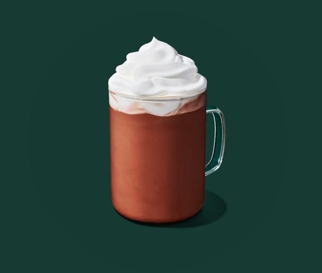 Caffe Mocha