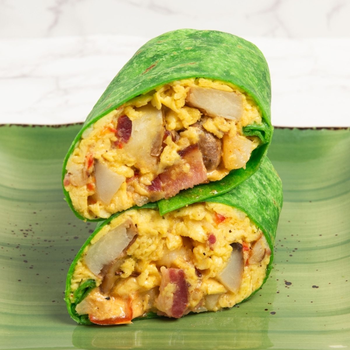 Loaded Wrap