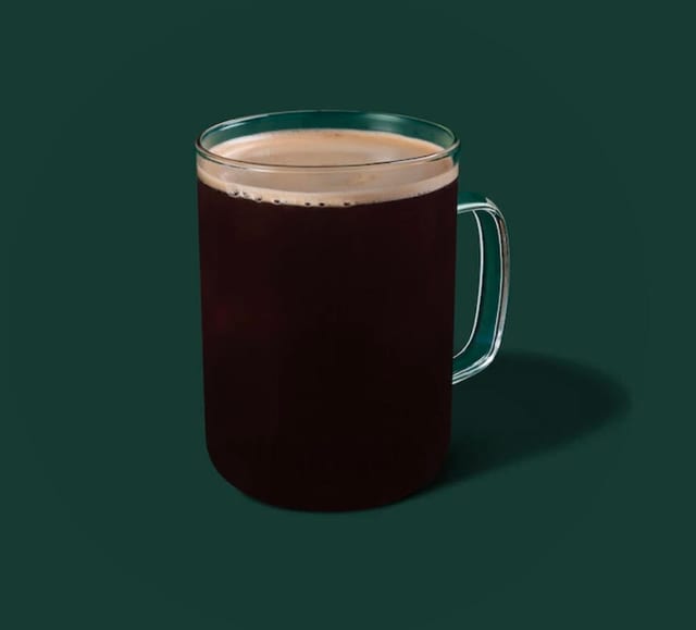 Medium Roast Drip Coffee