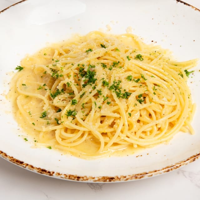 Lemon Pasta