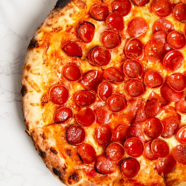 Pizza Pepperoni