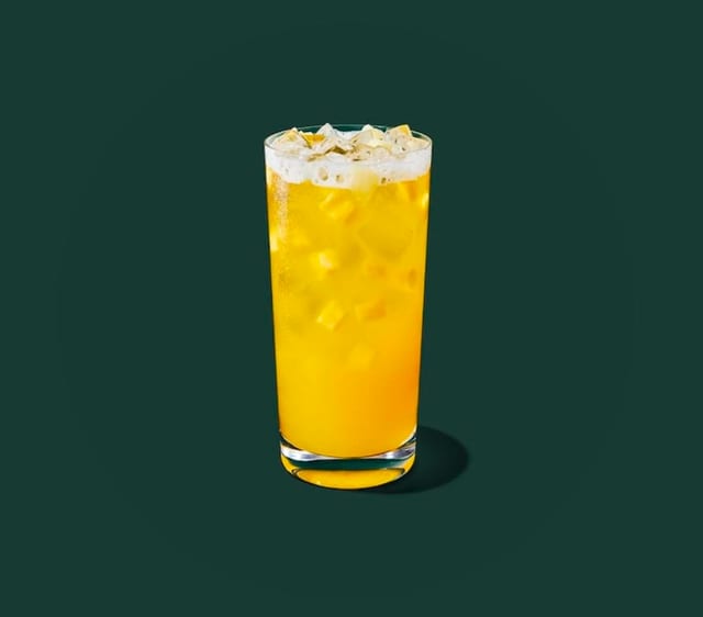 Pineapple Passion Fruit