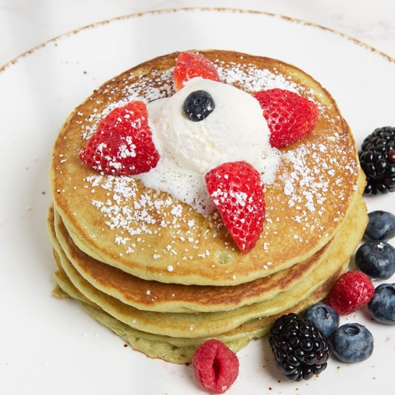 Indulge in Our Pancakes