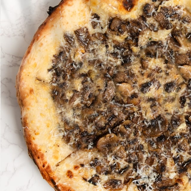Truffle Mushroom