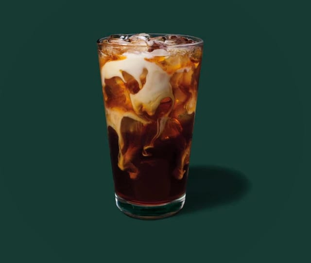 Vanilla Sweet Cream Cold Brew